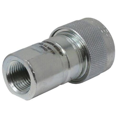 Aftermarket Female Coupler Body A-4050-4PMB-P-AI
